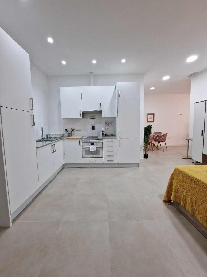 Moderno Apartamento 3 En Calle Marmoles 马拉加 外观 照片