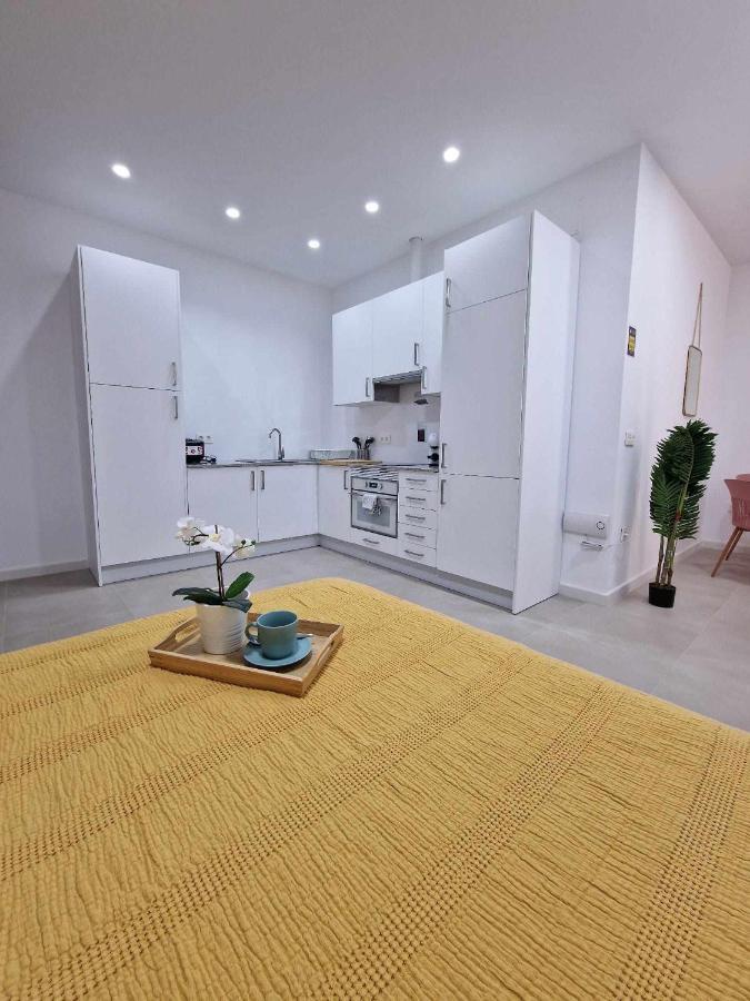 Moderno Apartamento 3 En Calle Marmoles 马拉加 外观 照片