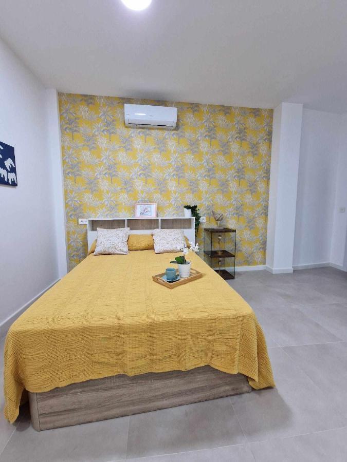 Moderno Apartamento 3 En Calle Marmoles 马拉加 外观 照片
