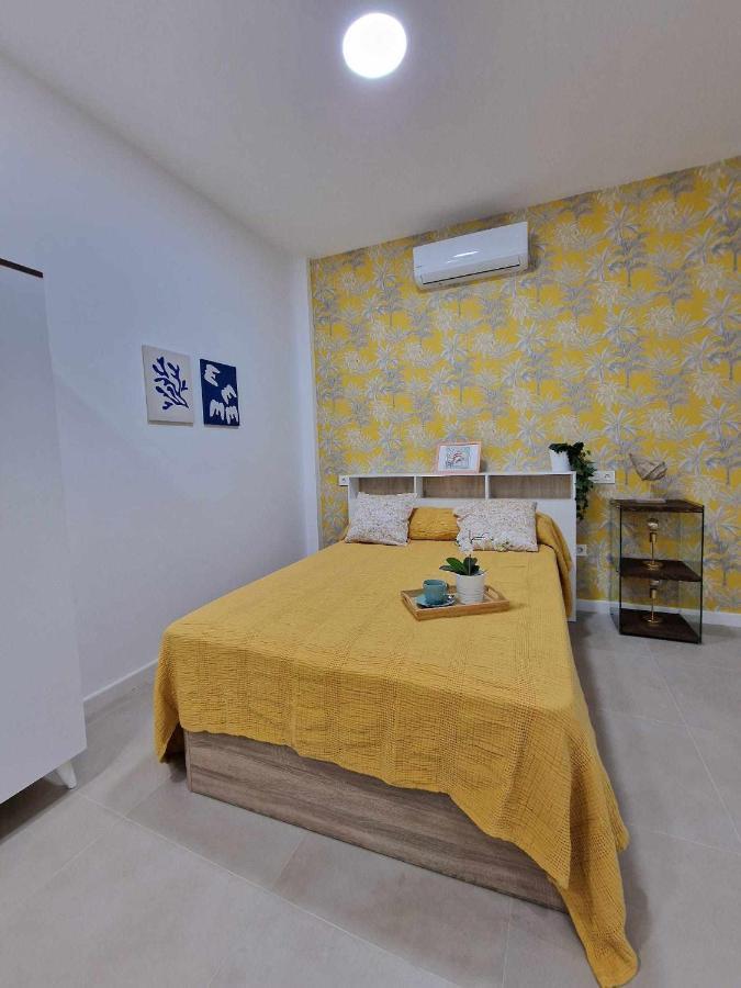 Moderno Apartamento 3 En Calle Marmoles 马拉加 外观 照片