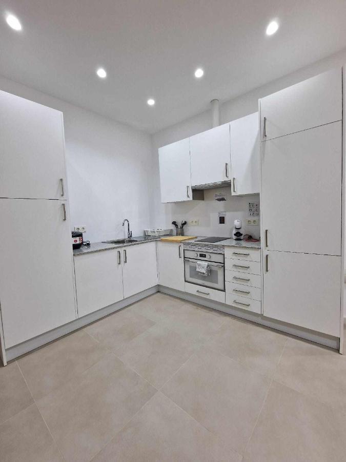 Moderno Apartamento 3 En Calle Marmoles 马拉加 外观 照片