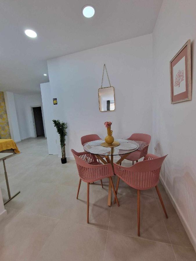 Moderno Apartamento 3 En Calle Marmoles 马拉加 外观 照片