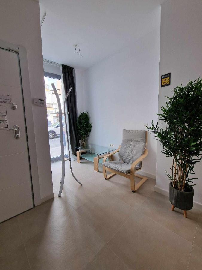 Moderno Apartamento 3 En Calle Marmoles 马拉加 外观 照片