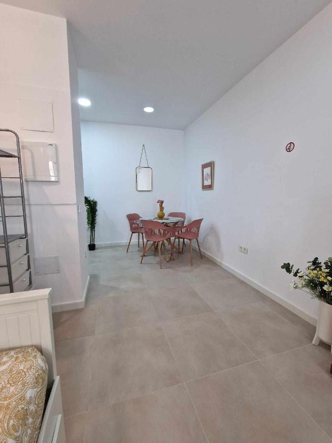 Moderno Apartamento 3 En Calle Marmoles 马拉加 外观 照片